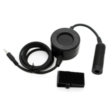 New Waterproof PTT Cable for Z Tactical Comtac II H50 MSA SORDIN H60 HD03 Headset for
