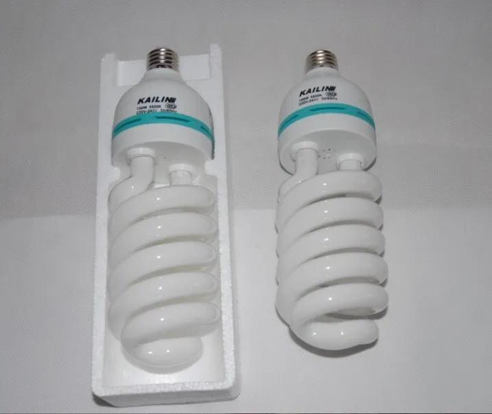 

CD50 Kailin photography light bulb 150w 5500k photography light cotans equipment light box