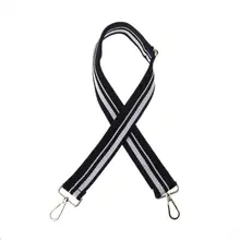 Women Men Shoulder Bag Strap Handbag Purse Belt Adjustable Handle Replacement