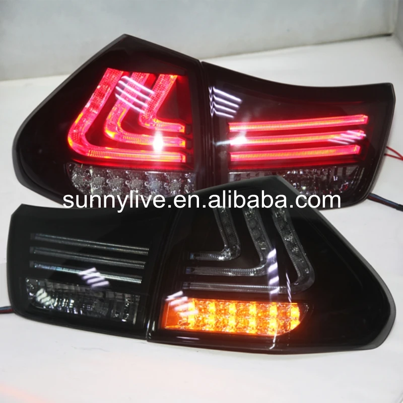 For Lexus for RX330 RX350 LED Rear Light 2004 to 2009 year Smoke Black SN | Автомобили и мотоциклы