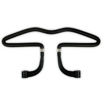 

AUTO -Car Rear Seat Headrest Coat Hanger Suit Hanger Car Universal