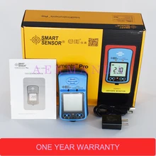 Oxygen Monitor AS8901 Smart Sensor O2 Gas Detector 0-30% VOL Sound Light Alarm outest oxygen o2 concentration detector mini oxygen meter o2 tester gas analyzer with lcd display and sound light alarm