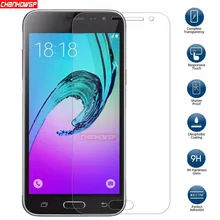 SM-J320F закаленное стекло для samsung Galaxy J3 Защитная пленка для экрана для samsung J 3 на J320 J320F/DS защитная пленка