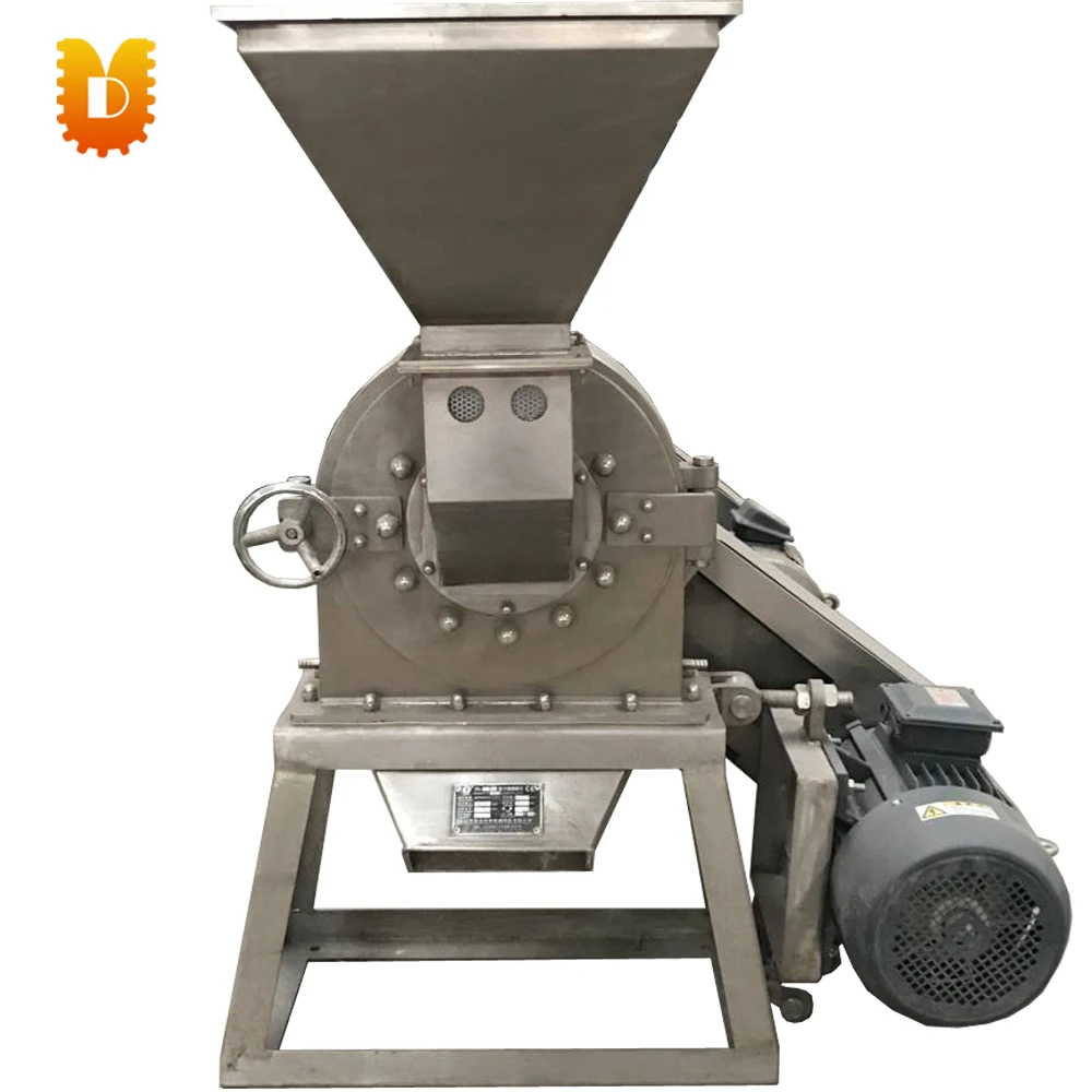 

Customized Automatic electric dry chili grinding machine