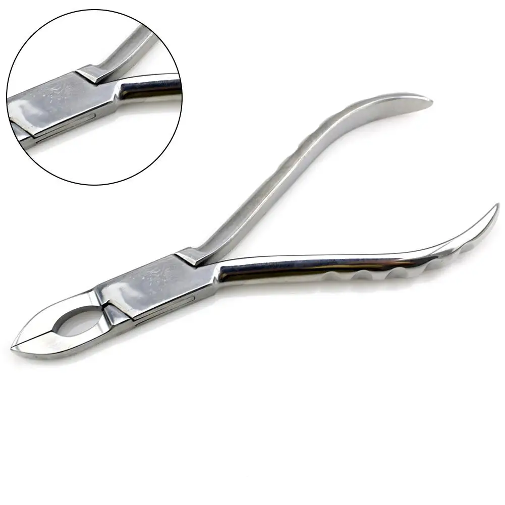 

Pro Allergy Free Titanium Steel Puncture Tweezers Pliers Body Piercing Tool