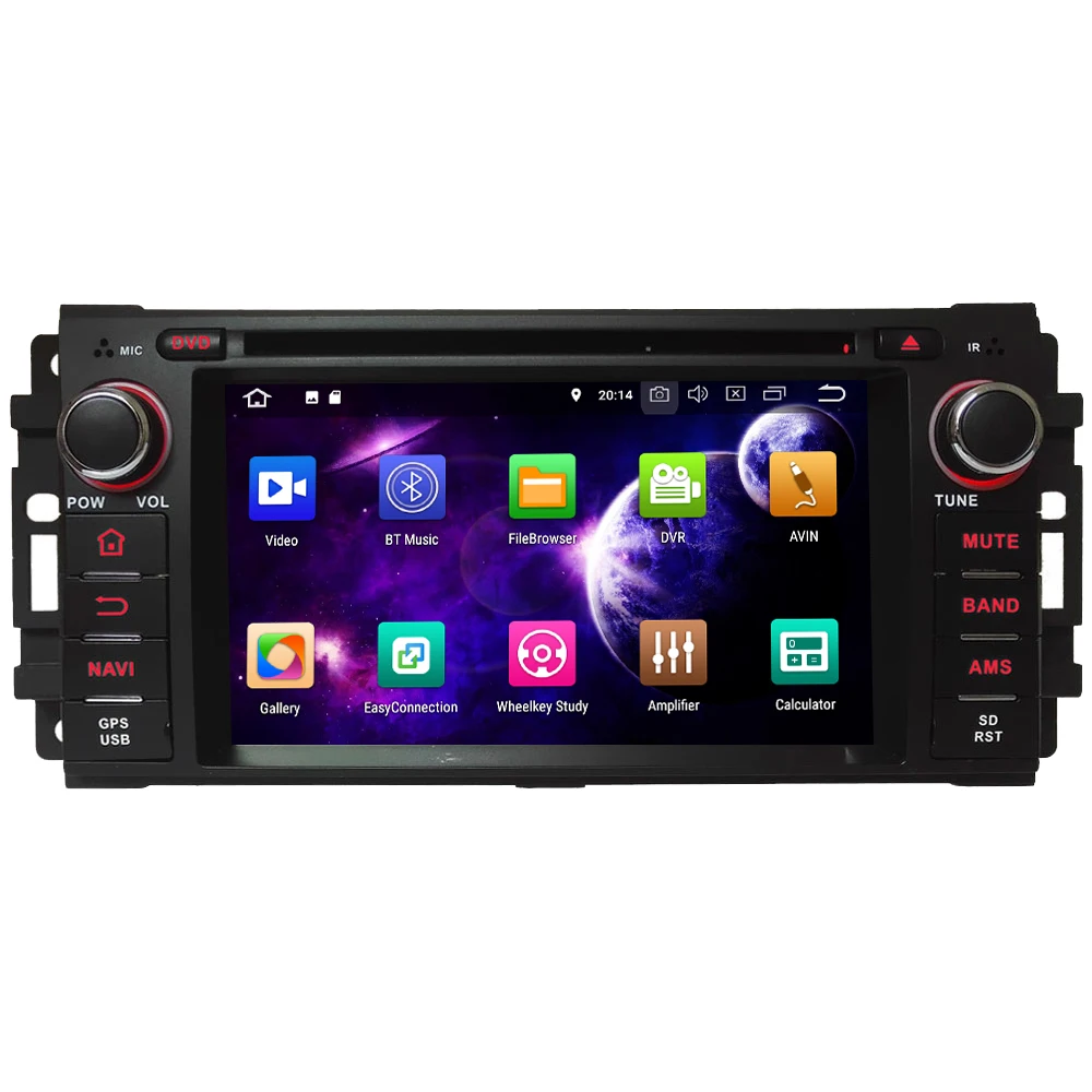Clearance KLYDE Octa Core 4GB RAM Android 8 Car DVD Player For Dodge Dura Dakota Caliber Journey Avenger Durango Challenger RAM 1500 2500 1 Clearance KLYDE Octa Core 4GB RAM Android 8 Car DVD Player For Dodge Dura Dakota Caliber Journey Avenger Durango Challenger RAM 1500 2500 1