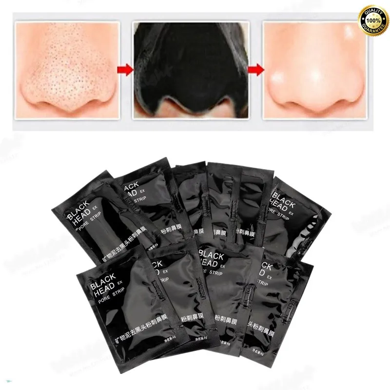 Acne Scars Remove Face Mask Blackhead Mite Treatment Mask Whitening