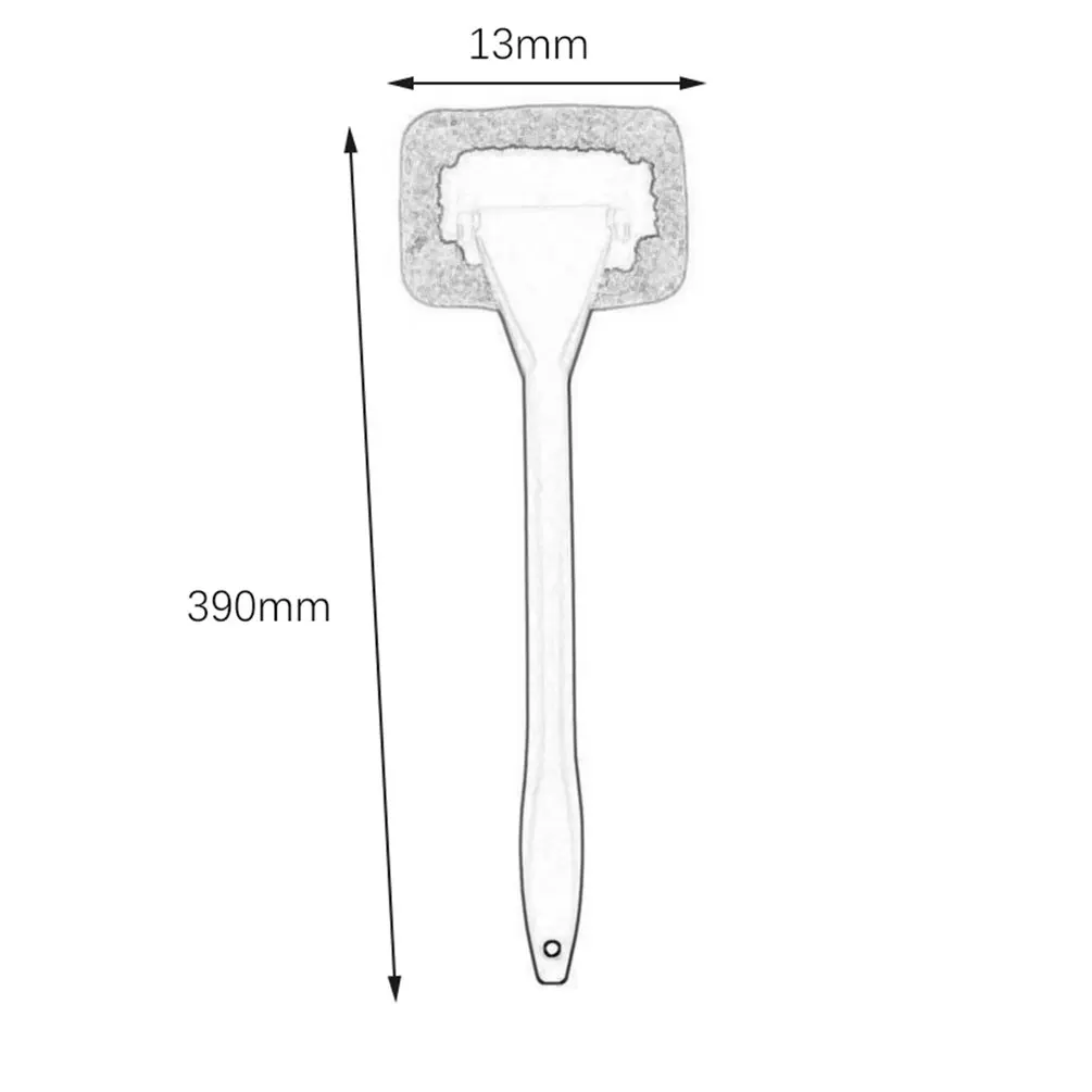 Практичная щетка-водосгон для окон и стекол, очиститель для душа, зеркала для ванной комнаты, скребок, необходимые аксессуары