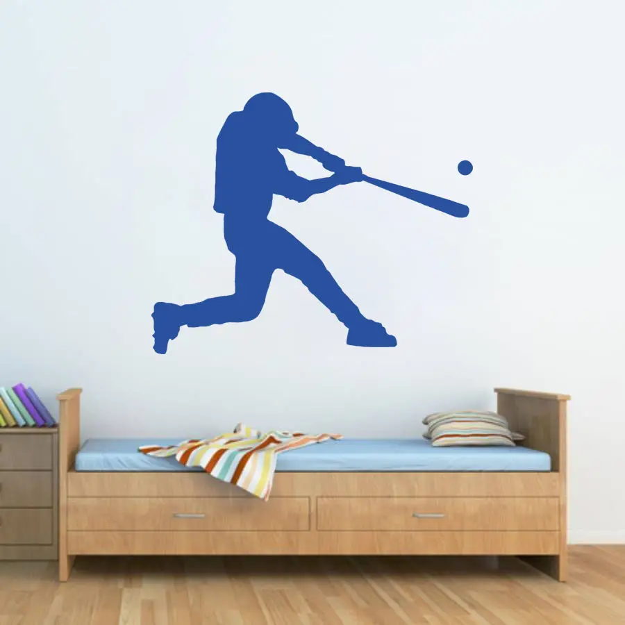Adhesivos Para Paredes De Béisbol - Compra lotes baratos de Adhesivos