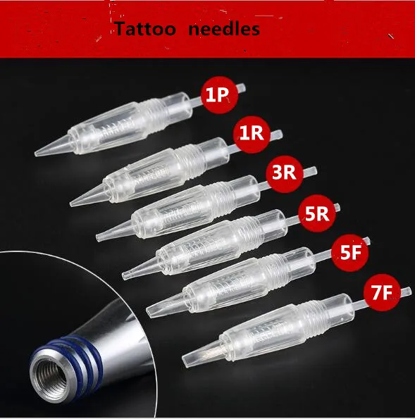 

Professional Permanent Makeup Needles Tattoo Machine Eyebrow Lips Needles