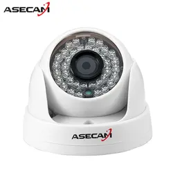 HD 1080 P AHD камеры безопасности Крытый Белый купол инфракрасный 36LED ночного видения видеонаблюдения Главная