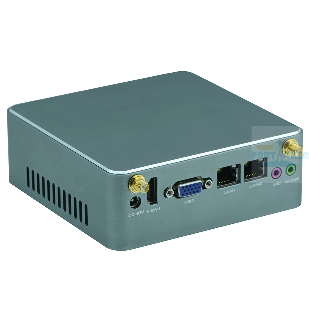 Partaker NANO MINI PC N5 with Intel Core I3 I5 I7 FAN Version (1)