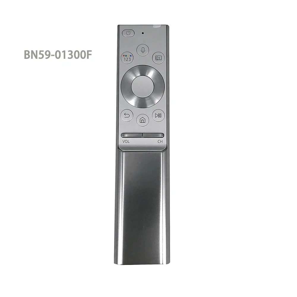 BN59-01300F/BN59-01300J для samsung QLED Металл Smart Hub 4 к ТВ дистанционное управление Fernbedienung - Цвет: BN59-01300F