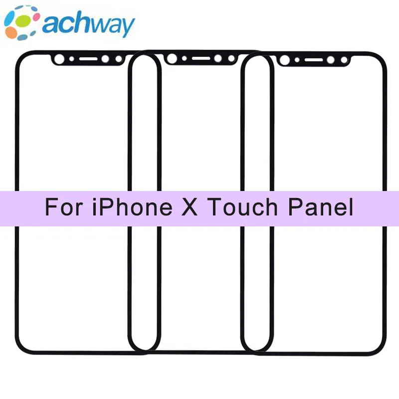 For iPhone X Touch Panel