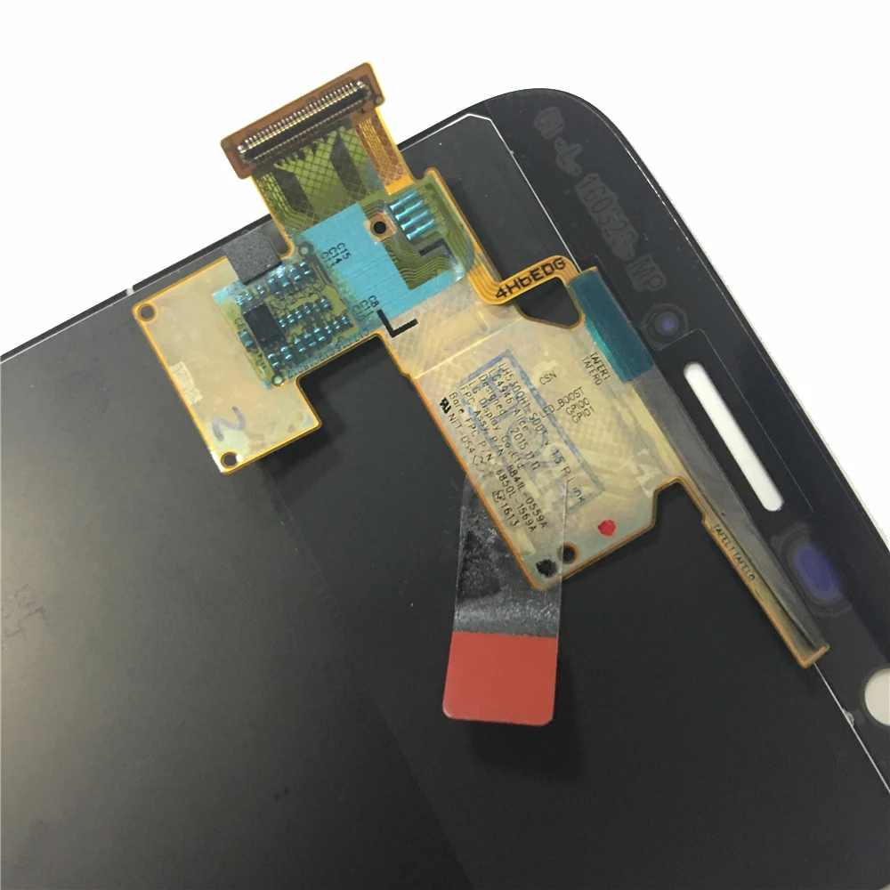 ЖК дисплей для LG G5 H850 H840 H860 F700 #2 сенсорный экран с дигитайзером и рамкой замены