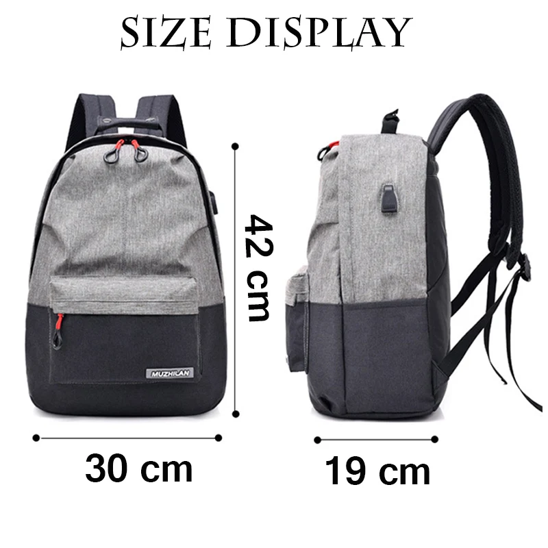 backpacks