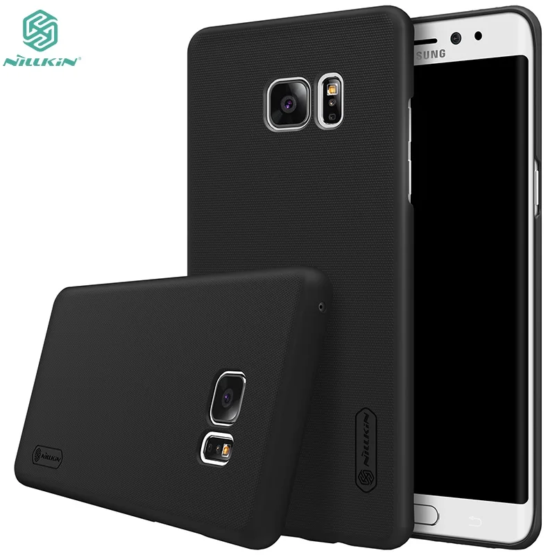 

Bumper Case For Samsung Galaxy Note FE(Fan Edition) Original NILLKIN Super Frosted Shield Back Cover Case For Galaxy Note 7 FE