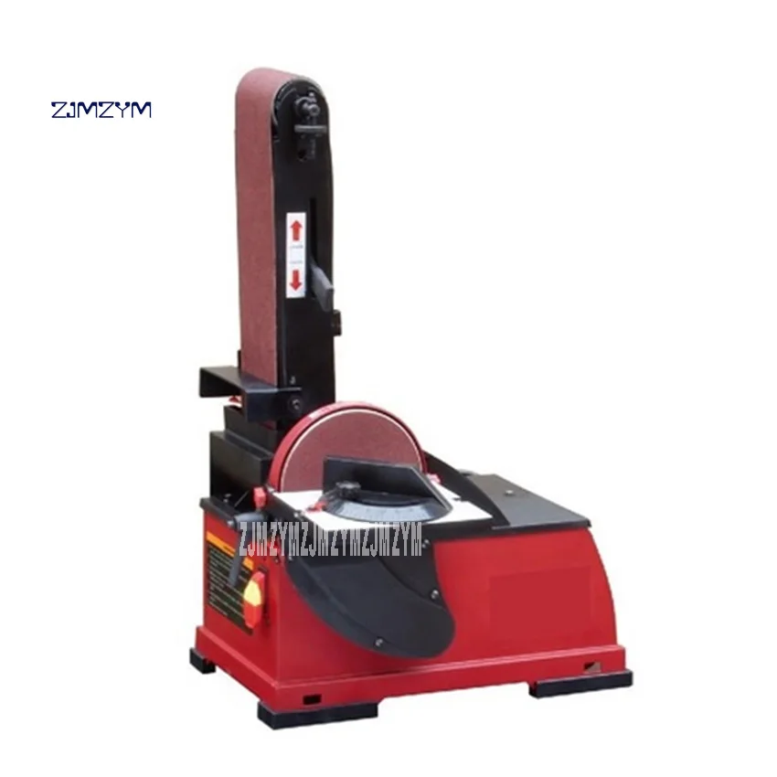 Professional Belt Sand Tray Machine 915 Vertical Desktop Belt Sand