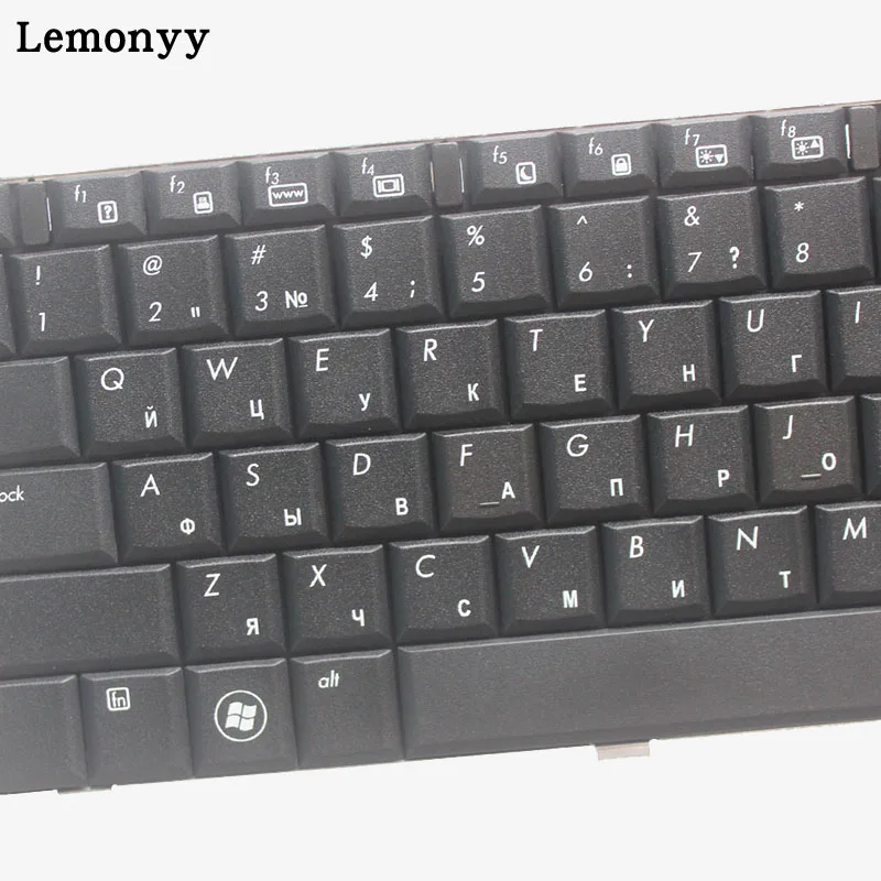 Russian FOR HP Compaq Presario CQ61 G61 CQ61-100 CQ61-200 CQ61-300 RU laptop keyboard NSK-HA60R 9J.