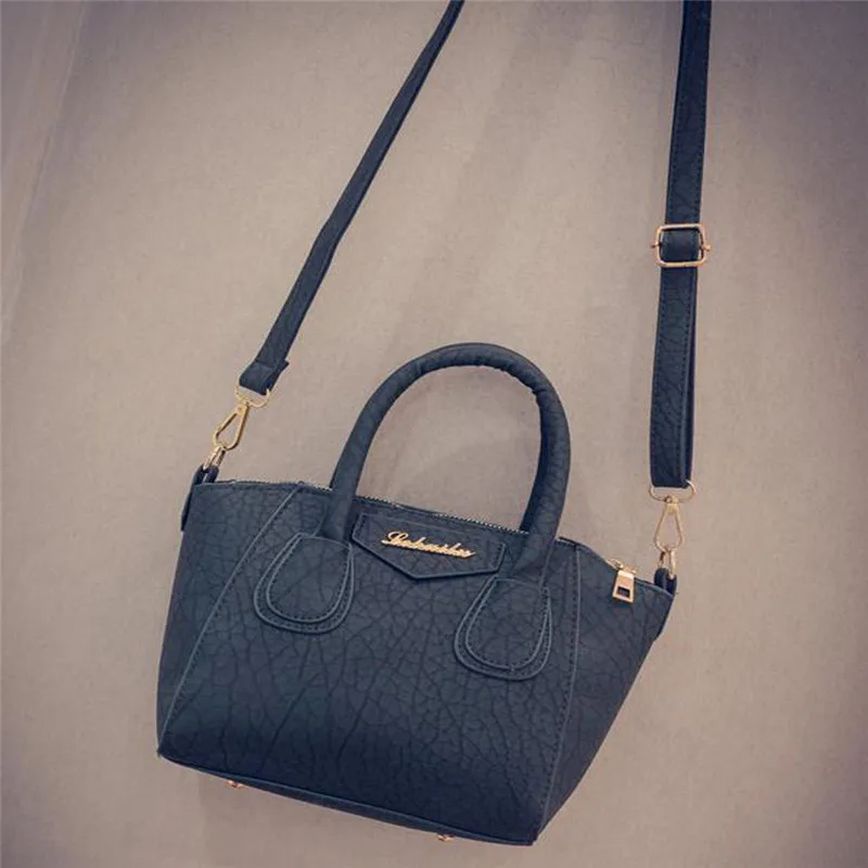 Maison FabreWomen Fashion Retro Matte Handbag Shoulder Bag Large Tote Ladies Purse Artificial handbags Drop shipping    X0822#3004