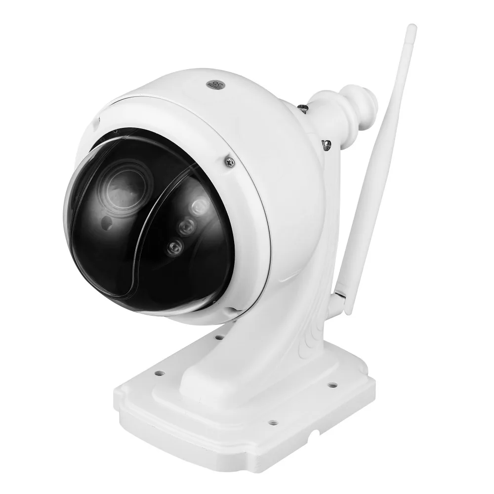 Дневной и ночной полноцветный звездный свет 2MP Wifi ip камеры простота в