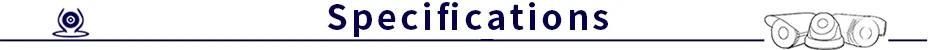 Specifications