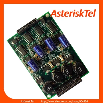 

Lot of 10 S400M - Quad FXS module for Digium TDM800p AEX800 TDM2400p