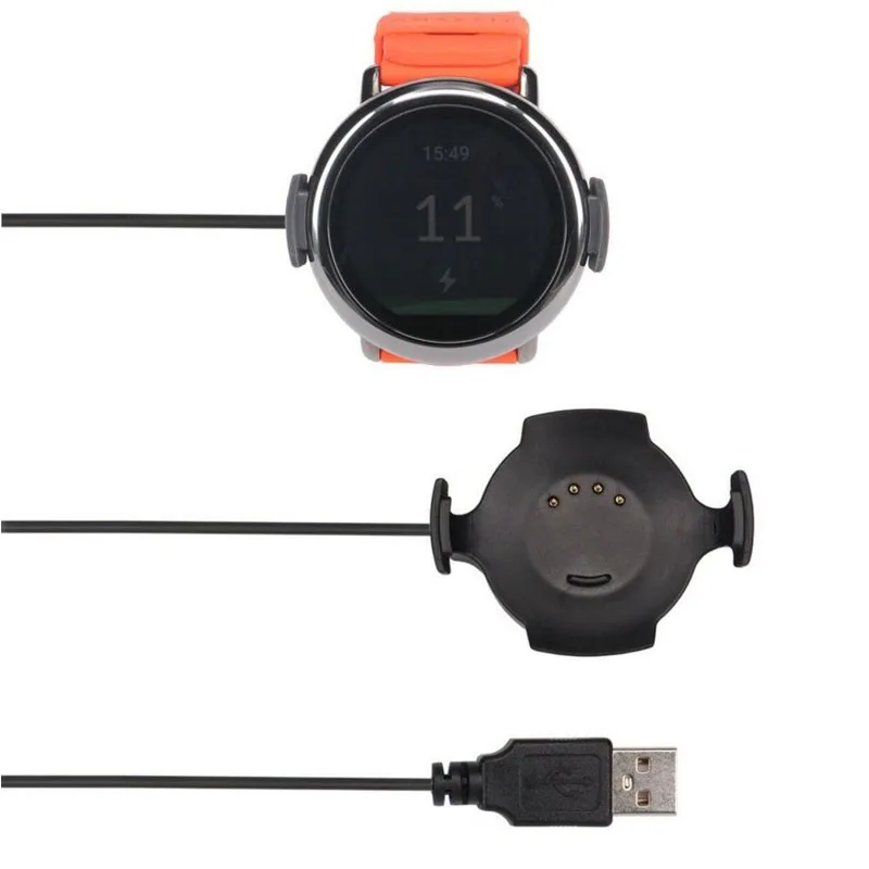 USB кабель для зарядки и передачи данных док станция адаптер подставка Xiaomi Huami Amazfit