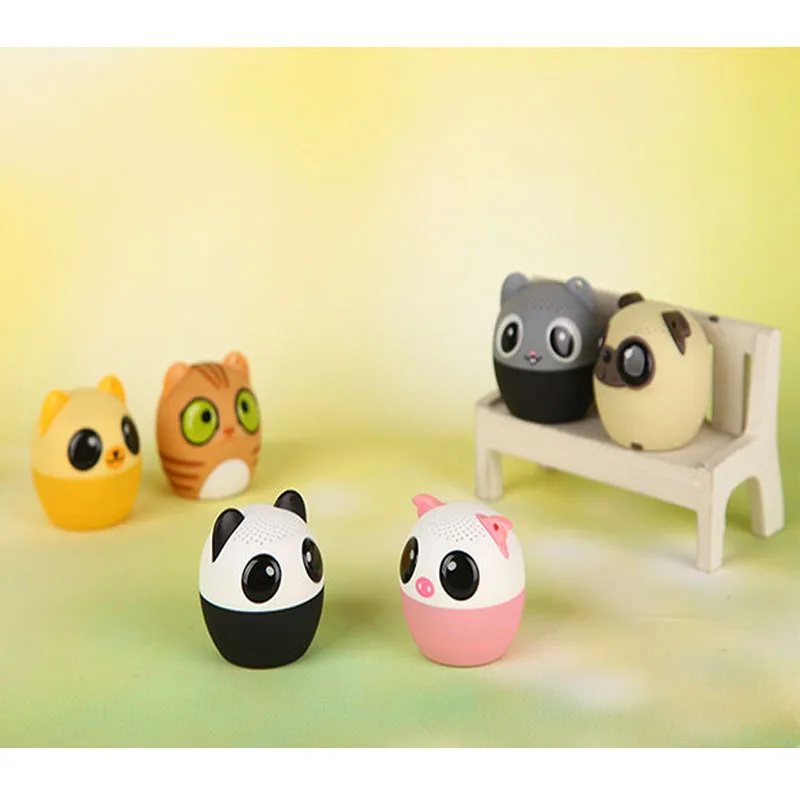 Travel speakers