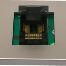 Ecmo.com.cn: только подлинный-XELTEK PQFP100 разъем адаптера CX3022* цена ниже, пожалуйста, проконсультируйтесь перед оплатой