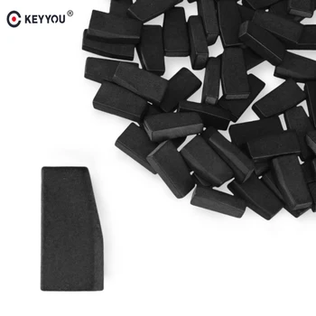 

KEYYOU 10 PCS 4D69 ID69 Chip Carbon 40Bits Carbon Transponder Chip For Yamaha Motocyle High Quality Remote Car Blank Key Chip