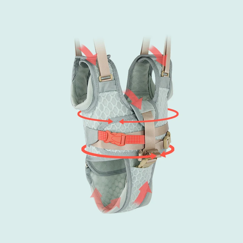 6-36 Months Breathable Toddler Baby Walker Harness For Infant Walking Assistant Belt Wings Baby Learning Walking Strap Leash