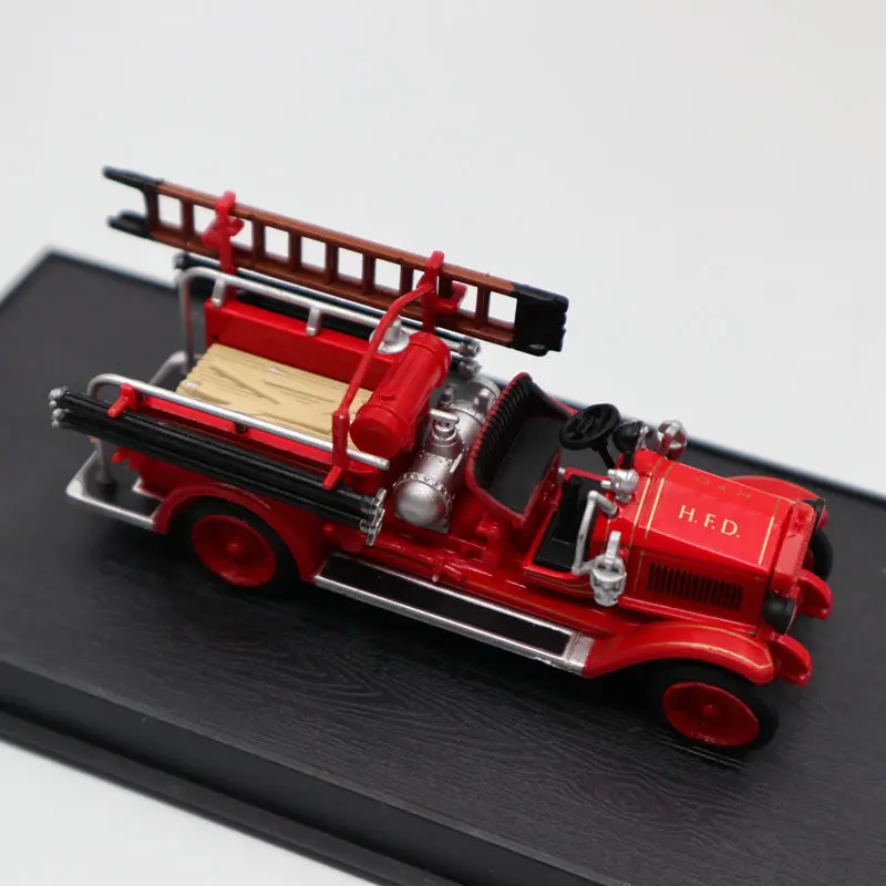 Amercom 1: 64 1923 Максим C1 США пожарная машина литьё под давлением модельных, игрушечные машинки, ограниченная серия Коллекция Красный