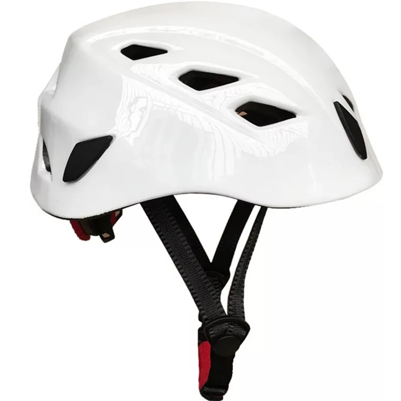 280g Men Women Durable Rock Climbing Helmet Caving Rescue Ultralight