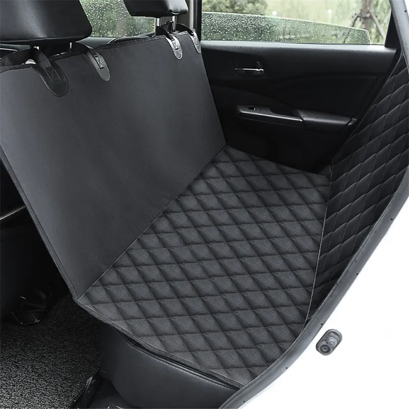 

DannyKarl Car Pet Cushion Dog Supplies Back Cushions Waterproof anti-skid Blanket Hammock Safe Dog Car Seat Back Protector 2019