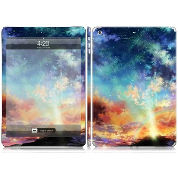 

Free drop shipping Vinyl Decal Protective Skin Cover Sticker for iPad 5 Air 1 #TN-ipdair-0302