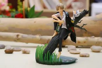 

Anime Toys Natsume Yuujinchou Doll Natsume Takashi Figure PVC Figurine 20CM/7.8'' Height