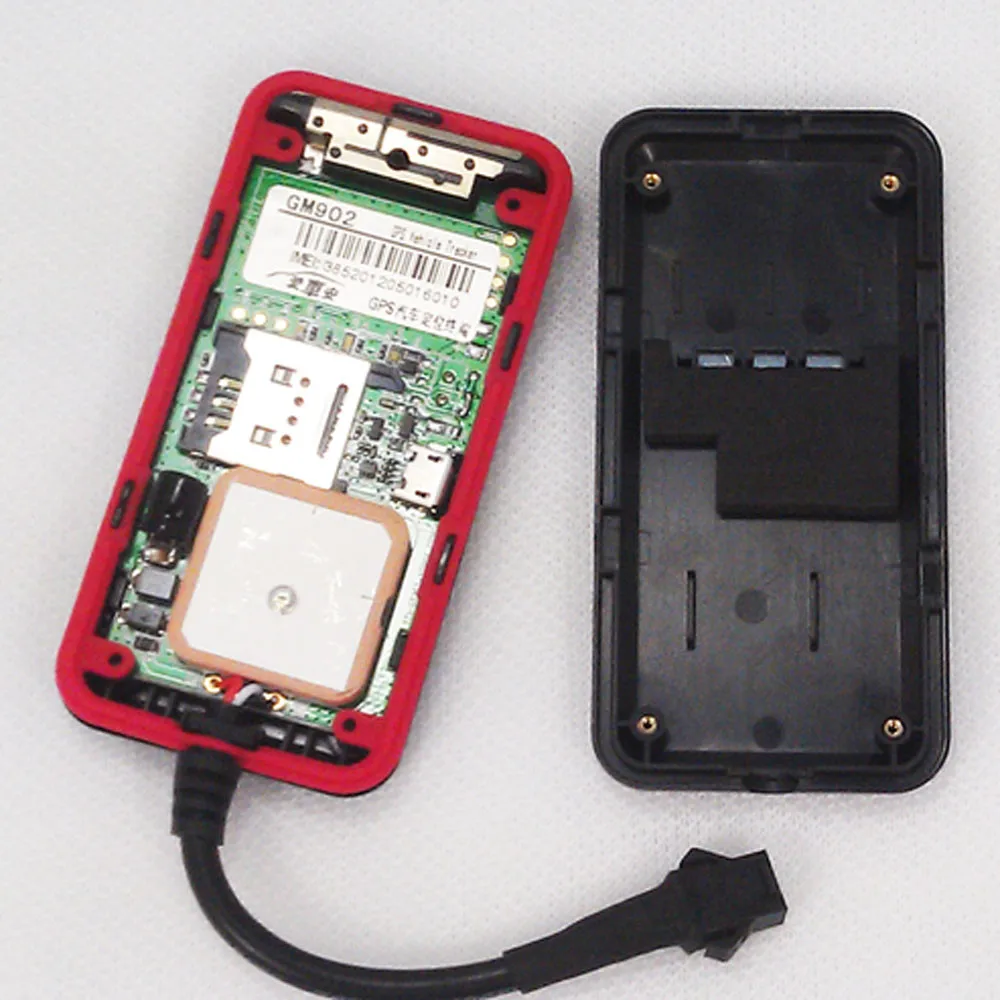 Franchise Mini Moto Auto Navigator GSM GPRS Wasserdicht Tracker GPS Motor Auto Tracking System Gerä