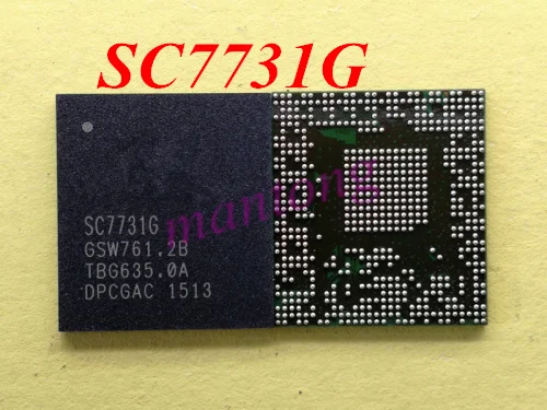 2 шт./лот процессор SC7731G|lot|cpu |