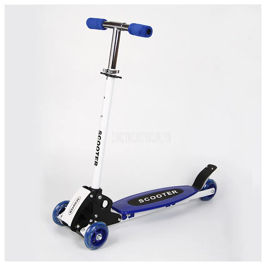 

Brand New Kids Boys Girls Kickboard 3 PU Wheel ABS Fun Exercise Toys Scooter Children Kick Scooter City Roller Child Skateboard