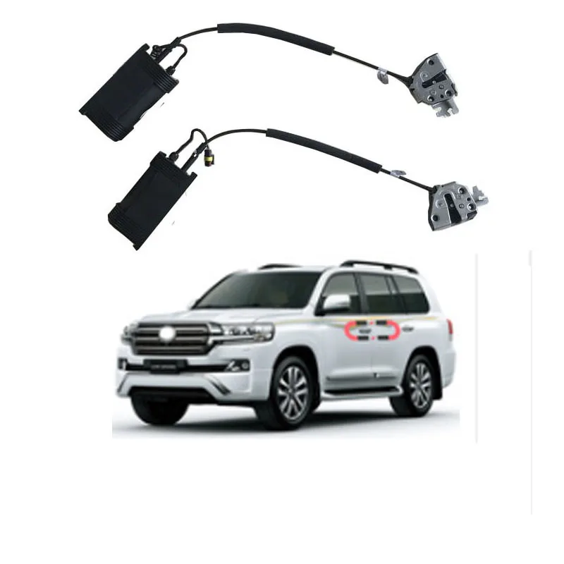 

For Toyota LAND CRUISER/4RUNNER/PREVIA/PRADO/SEQUOIA Car accessories Intelligence Electric suction door refitted automatic locks