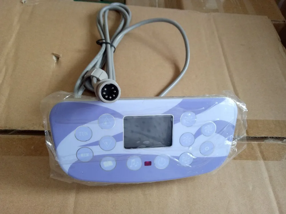 

GD361 display panel with 7 pin plug Fit control box of model GD-361