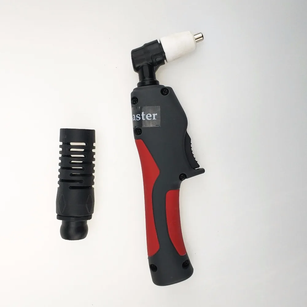 PT31 Torch Inverter Plasma Cutter Gun Plasma Cutting Torch Hand Use Head Heavy Duty For Air Cooled