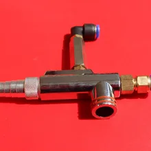 Электростатическое порошковое покрытие машины Порошок инжектор насос 8451 втулки 440