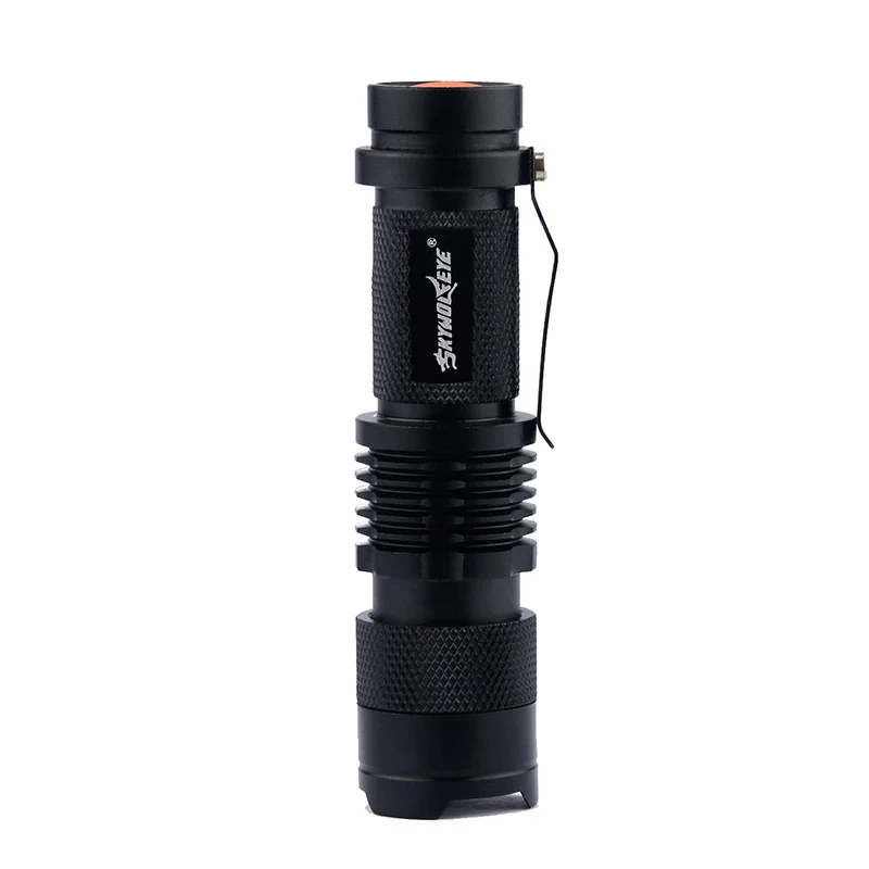 

3 Modes Ultra Bright Emergency LED Flashlights Portable Flashlight Tactical Handheld Flashlight Torch Light