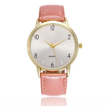 

LASPERAL Quartz Wrist Women's Watch PU Leather Analog Numerals Clock Women Bracelet Ladeis Dress Watch Reloj Mujer Drop Shipping