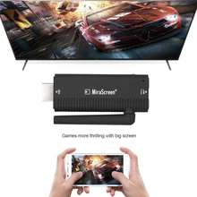 Беспроводной Wi-Fi HDMI ключ 1080P Airplay зеркальный экран для ТВ Видео адаптер для iPad для iPhone X 8 PLUS 6 6S 7 PLUS 5 5S Android