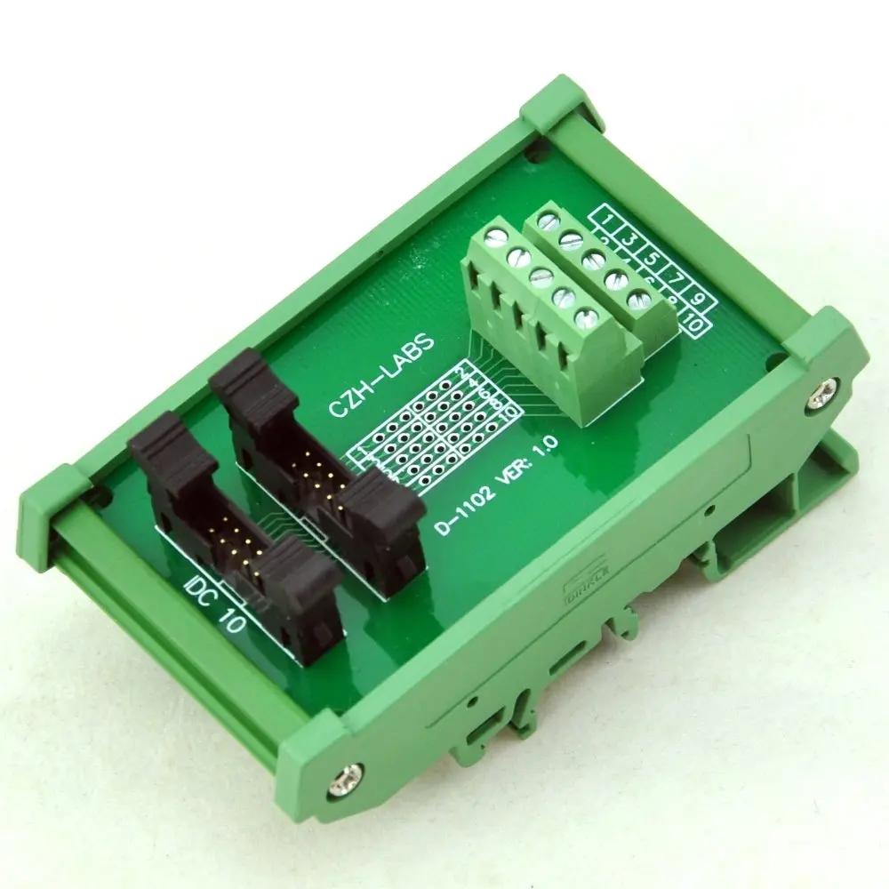Разъем idc 10