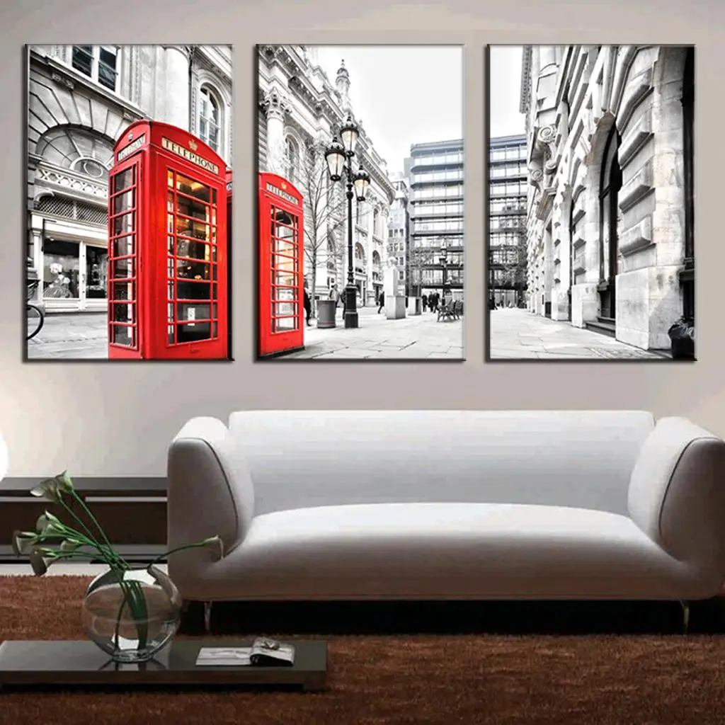 Aliexpresscom Buy Pcsset Modern Wall Paintings Canvas Prints - Aliexpresscom Buy Pcsset Modern Wall Paintings Canvas Prints Londonred Telephone Box Canvas Picture Wall Art Top Home Decoration From Reliableoil aliexpresscom buy pcsset modern wall paintings canvas prints - aliexpresscom buy pcsset modern wall paintings canvas prints londonred telephone box canvas picture wall art top home decoration from reliableoil