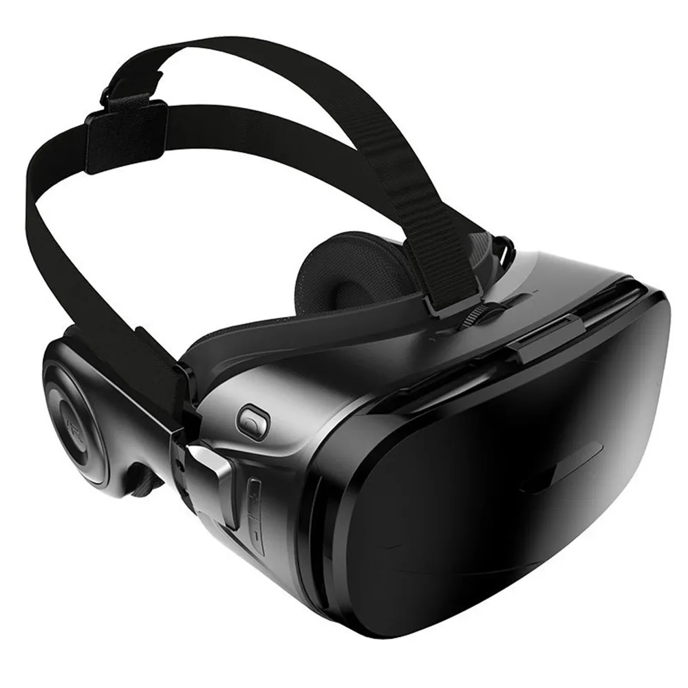 G300 VR Очки виртуальной реальности 3D панорамный стерео кинотеатр большой угол